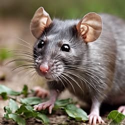 Дератизация крыс