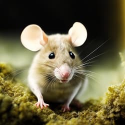 Дезинсекция мышей
